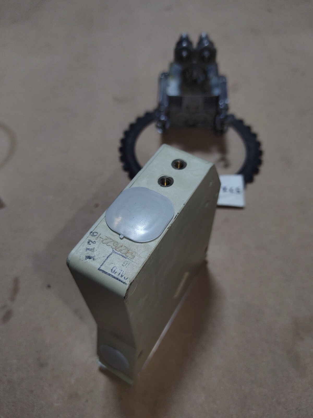 Bailey Meter Co. PS1100