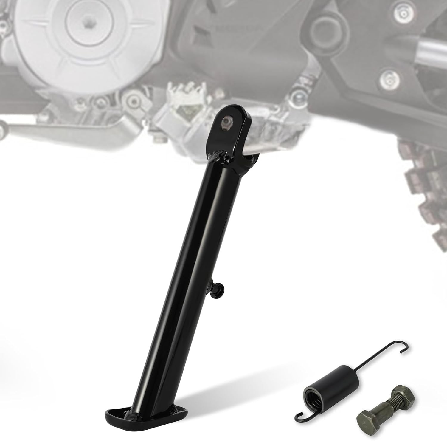 Dirt Pit Bike Kickstand Foot Side Kick Stand for CRF 110 CRF110F CRF110 CRF