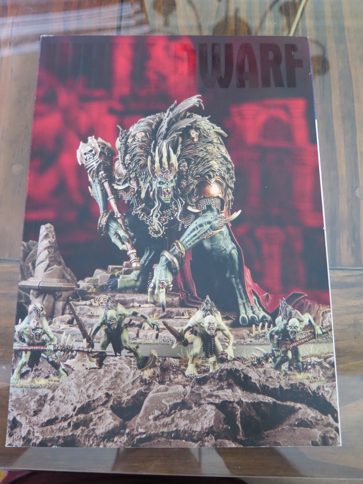 WHITE DWARF ISSUE 497 WITH INSERTS WARHAMMER 40,000 40K GAMES WORKSHOP