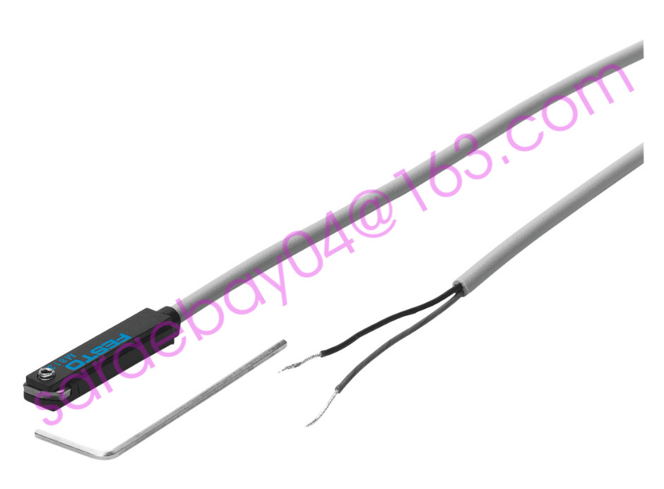 FESTO SME-8-K-24-S6  161756 Proximity Sensor New✦Kd