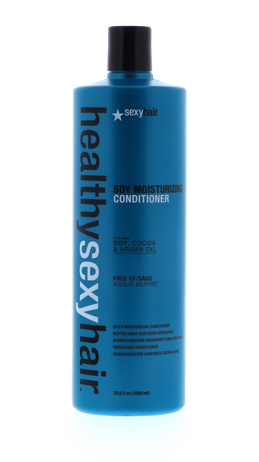 Sexy Hair Moisturizing Conditioner, 33.8 oz