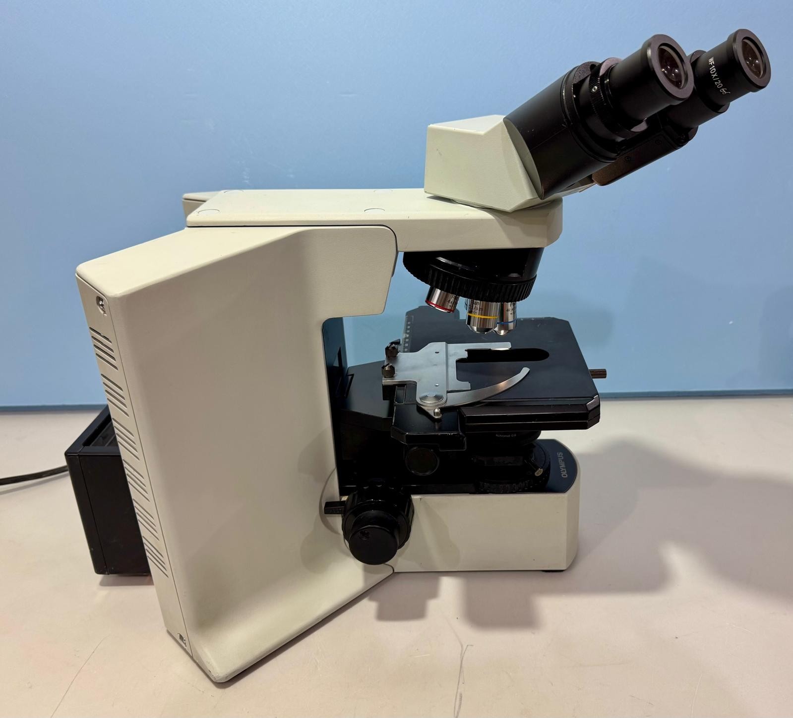 Olympus BX51TF Laboratory Microscope, DHL Ship World Wide