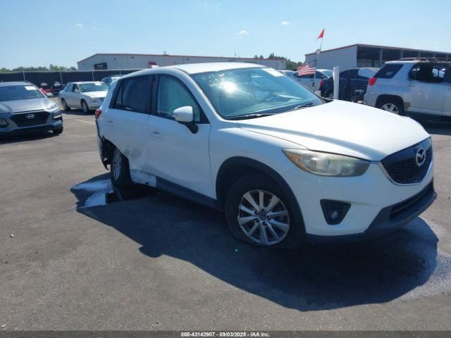 CX-5 2015 Glove Box 4890308