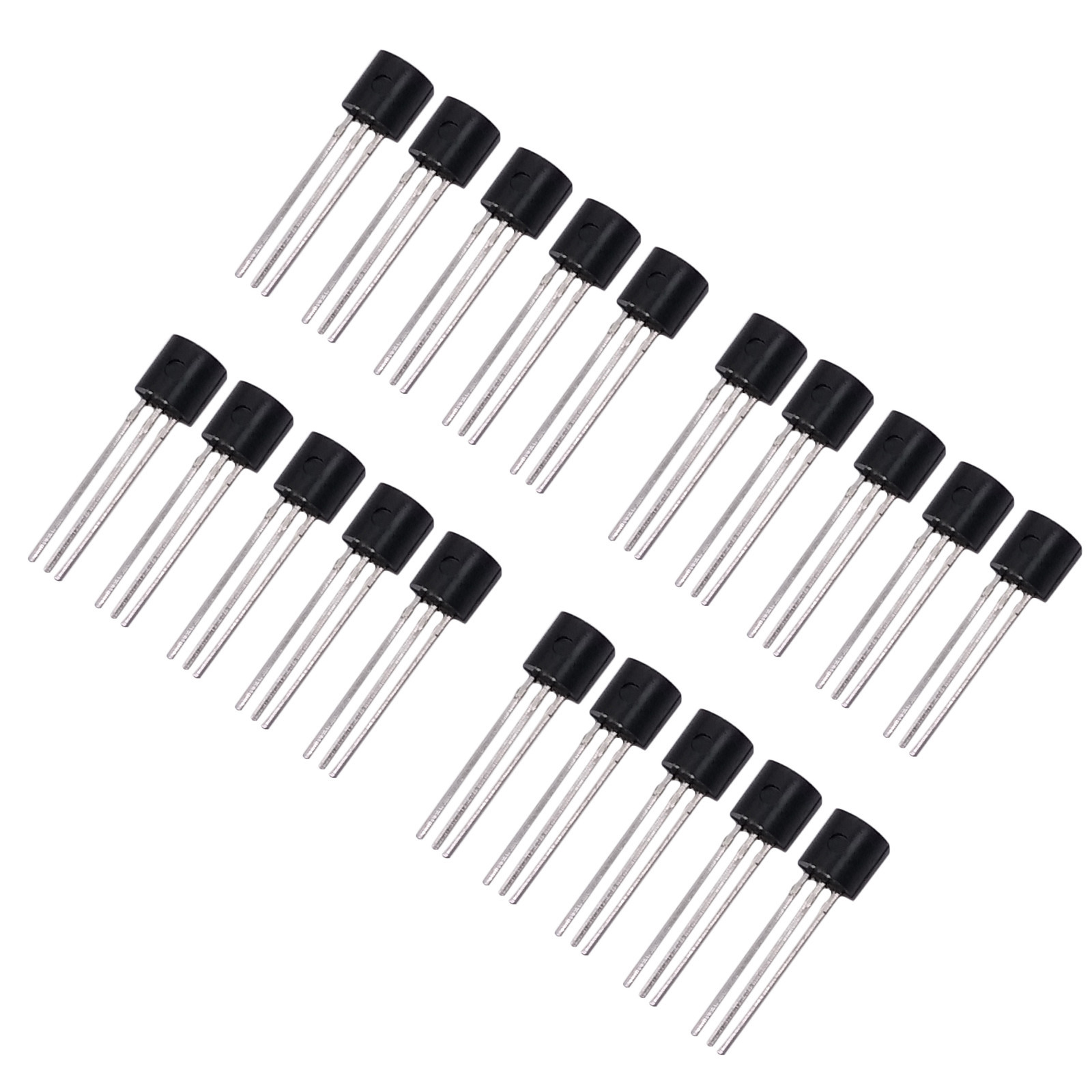 50pcs 2SC2240 C2240 TO-92 NPN Small Signal Transistor