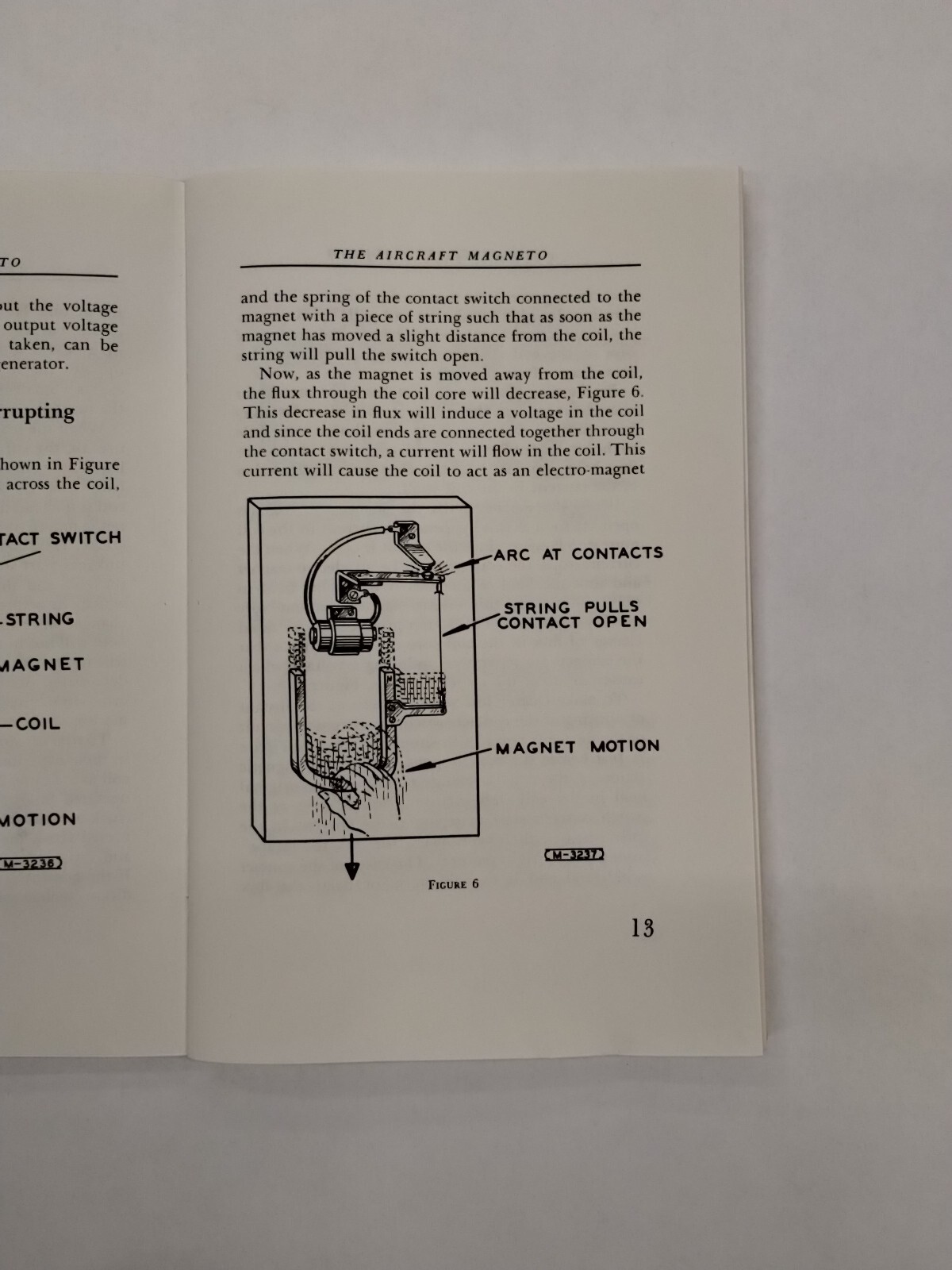 2-Books Allied/Bendix "The Aircraft Magneto-Original" & "Keep the Spark Alive"