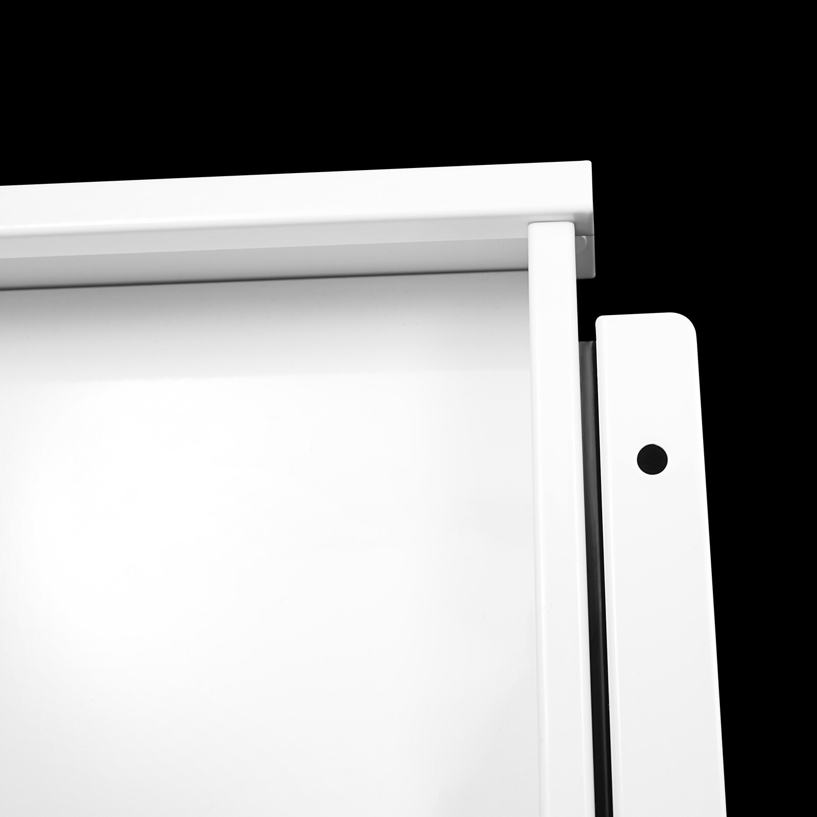 Under Desk Mounted Sliding Pull-out Drawer for Sit Stand Workstation