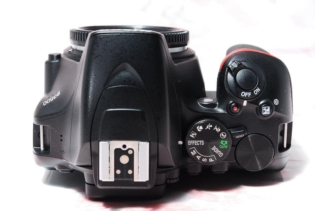 Nikon D3500 345433