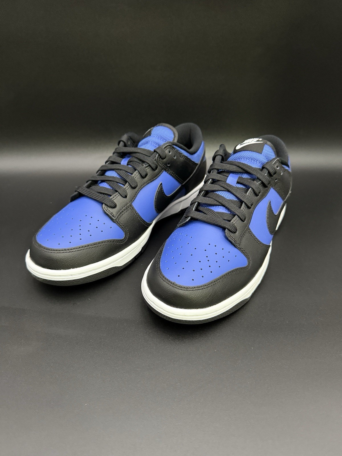 Nike Dunk Low Astronomy Blue/Black Carbon HM9606 400