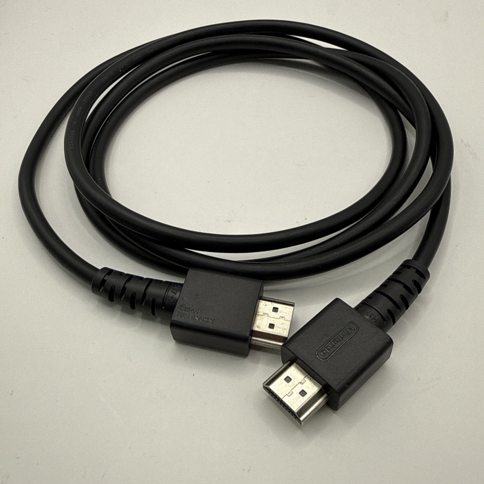 Official OEM Nintendo Switch OLED HDMI Cable HEG-005