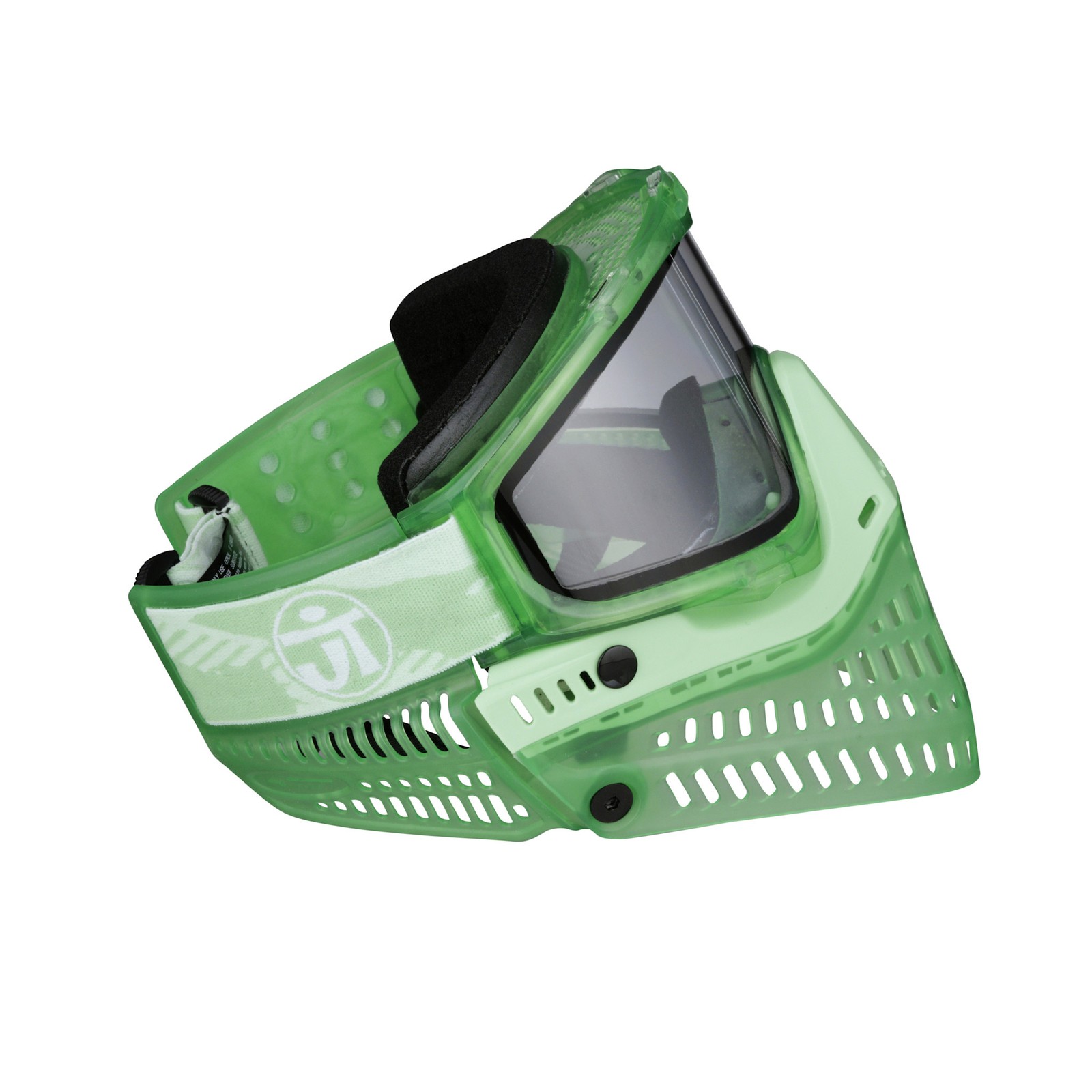 JT Proflex Goggles LE Ice Series Peridot