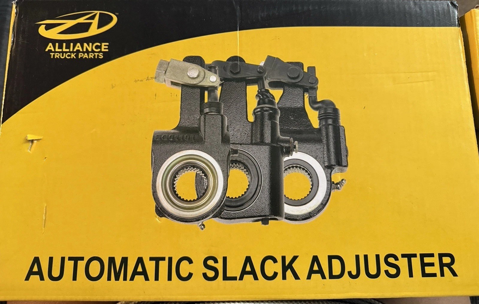 Alliance Truck Parts 40010211 5.5" Automatic Slack Adjuster 28 Spline 1.5" Cam