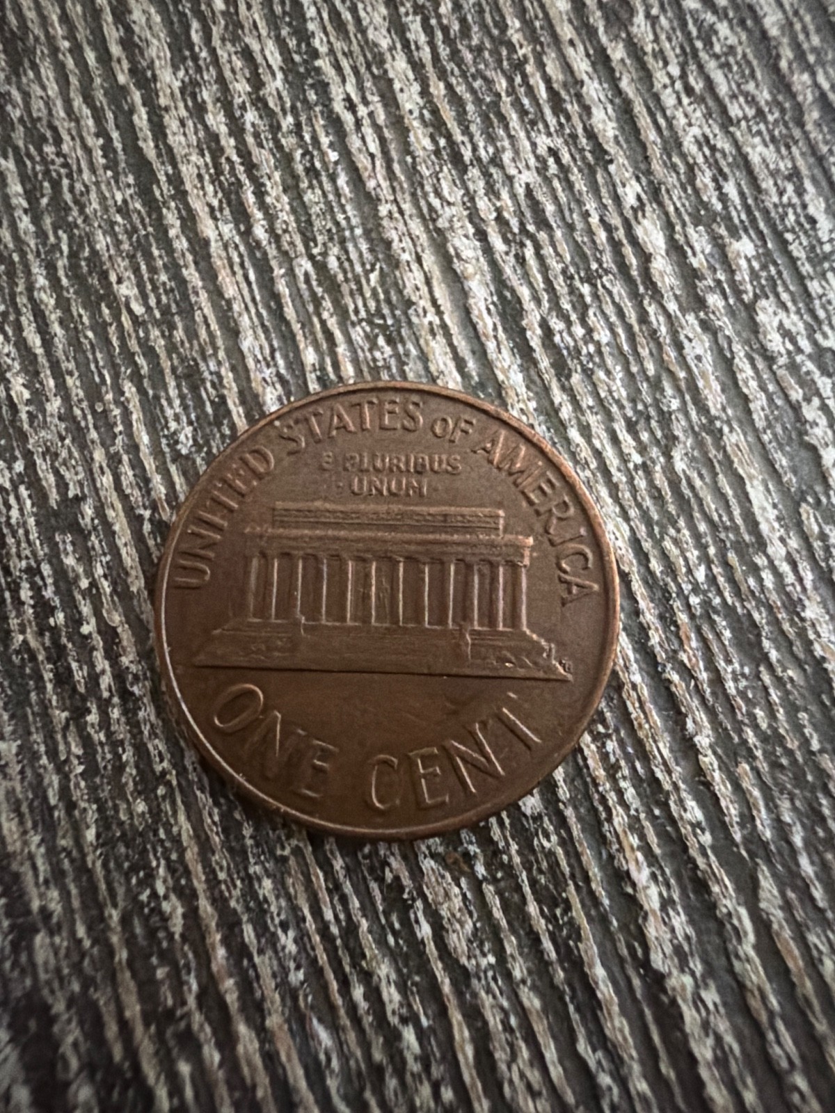 1963 penny error