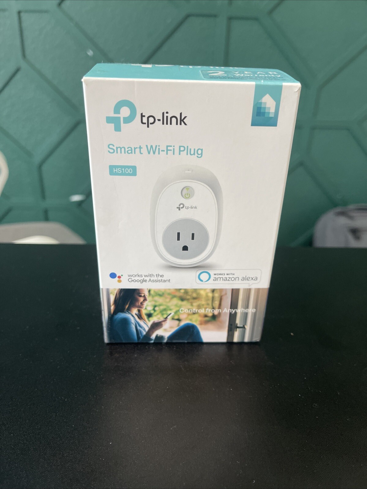 TP-Link Smart Wi-Fi Plug HS100