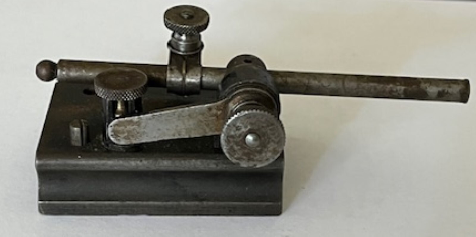 Articulated Dial Indicator Universal Groove Mount