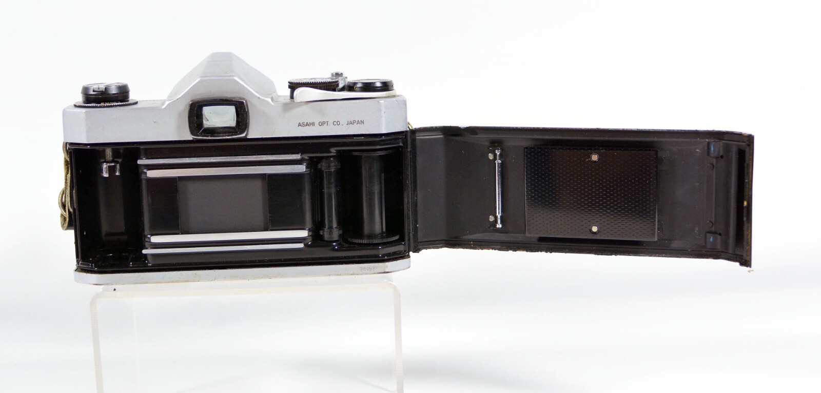 Honeywell Spotmatic 35mm SLR Camera Body - For Parts/Repair Only