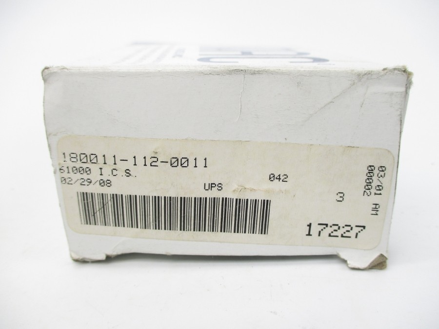 MAC 180011-112-0011 150PSI NSMP