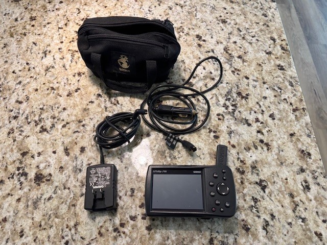 Garmin 296 Aviation GPS