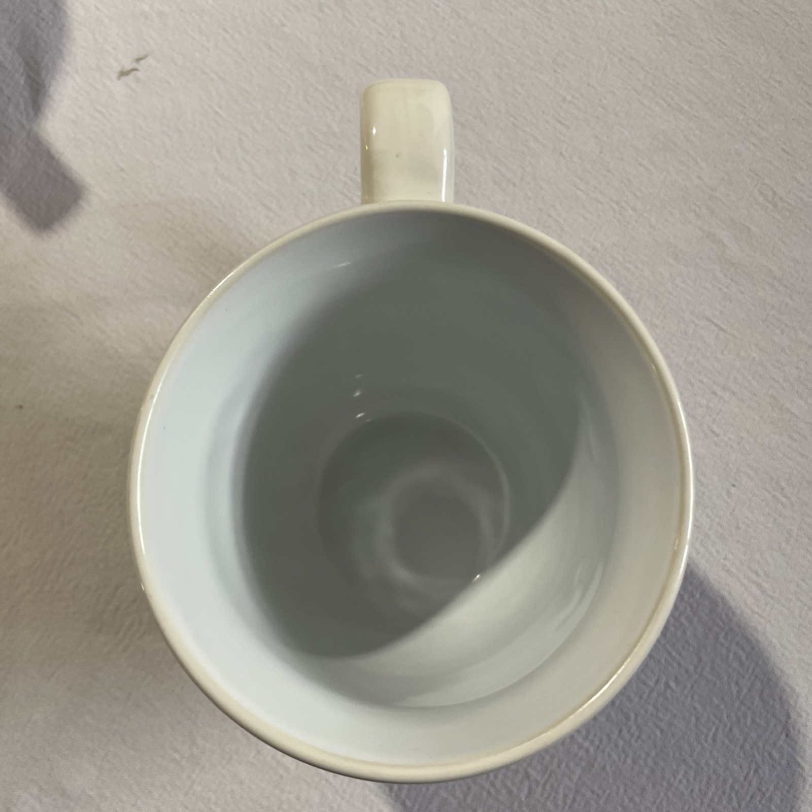 CUFFY’S Oversized 20 oz Coffee Mug CAPE COD MASS Microwave / Dishwasher Safe