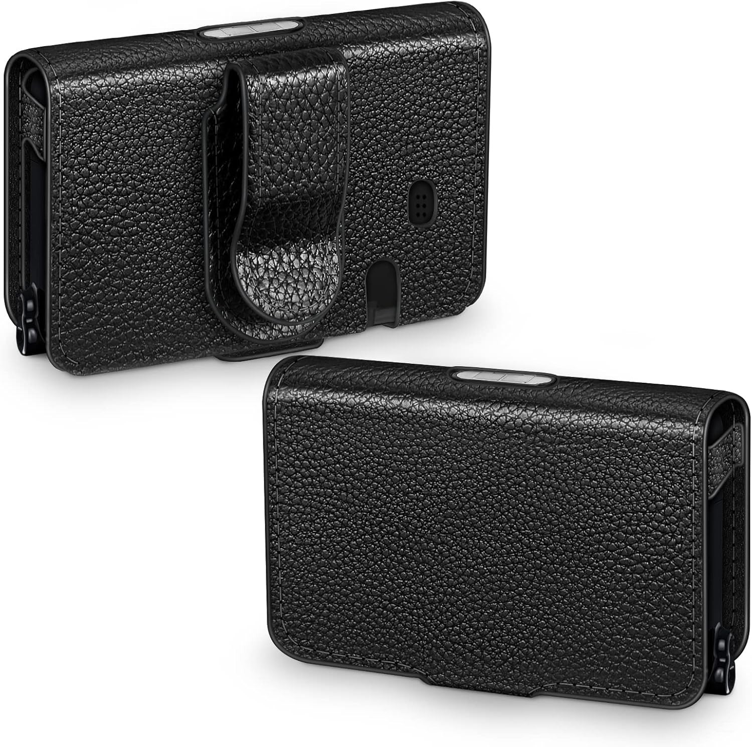 PU Leather Protective Case for Tandem T:Slim X2 / Black-upgraded