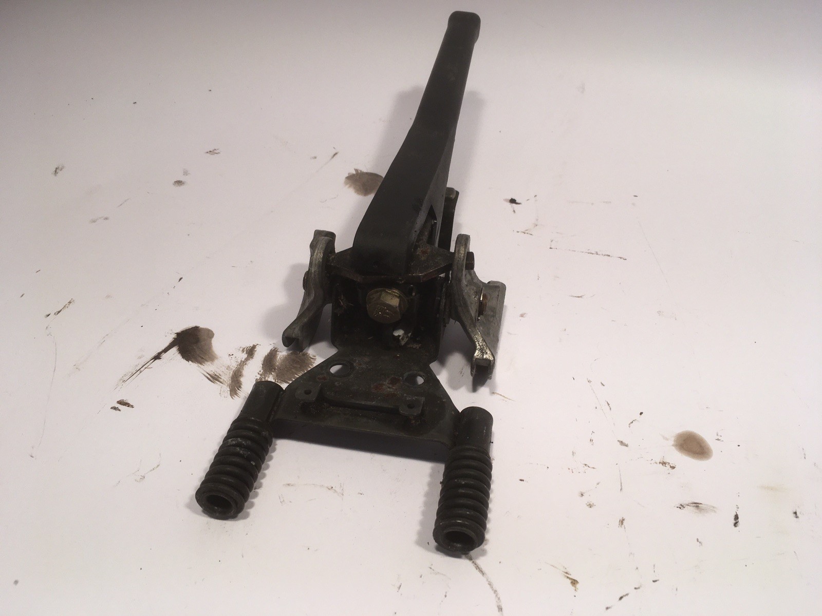 Volvo 240 Handbrake Handle Lever Assembly Unit 244 245 E Brake Release