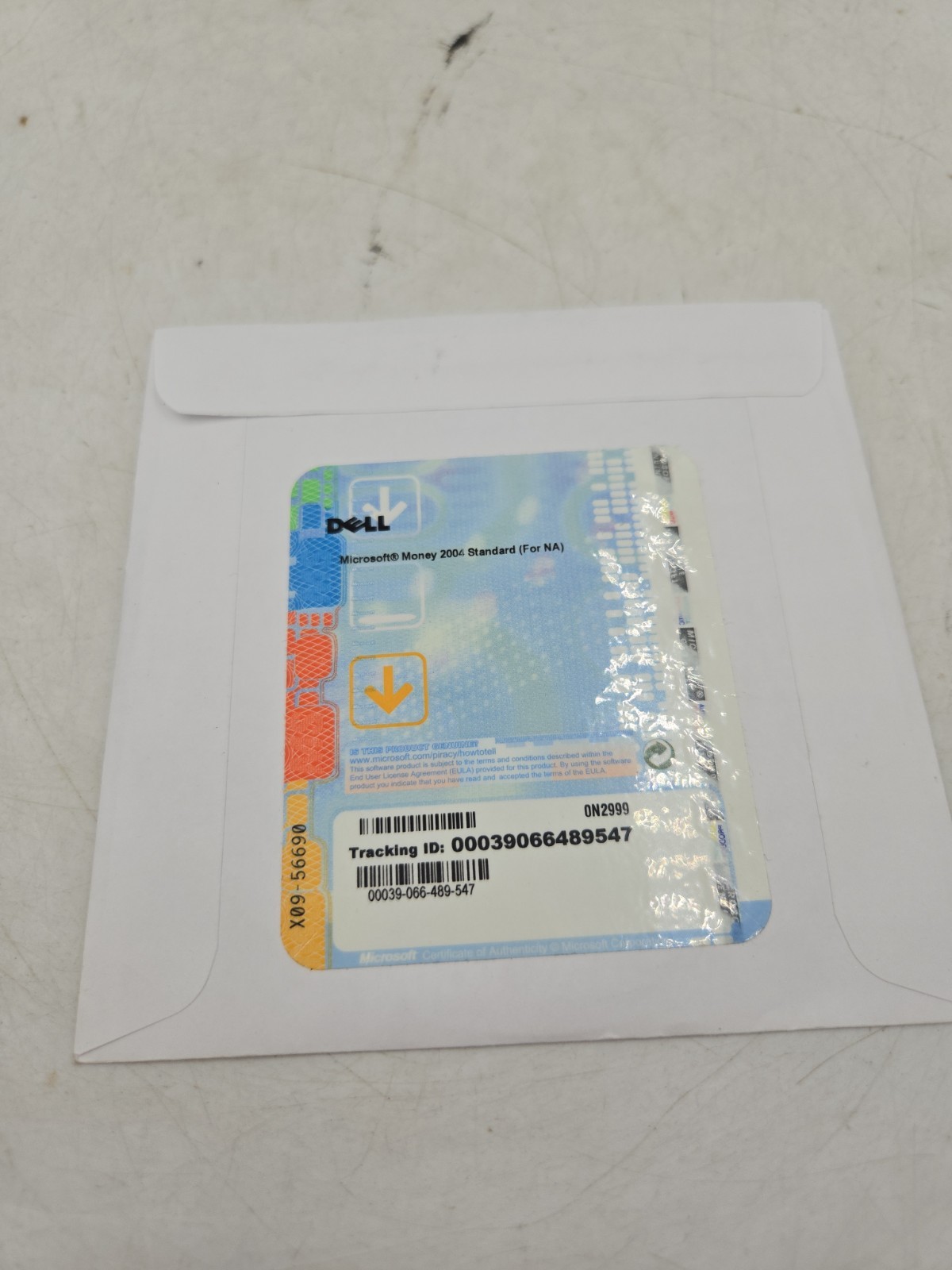 Microsoft Works 7.0 w/Money 2004,