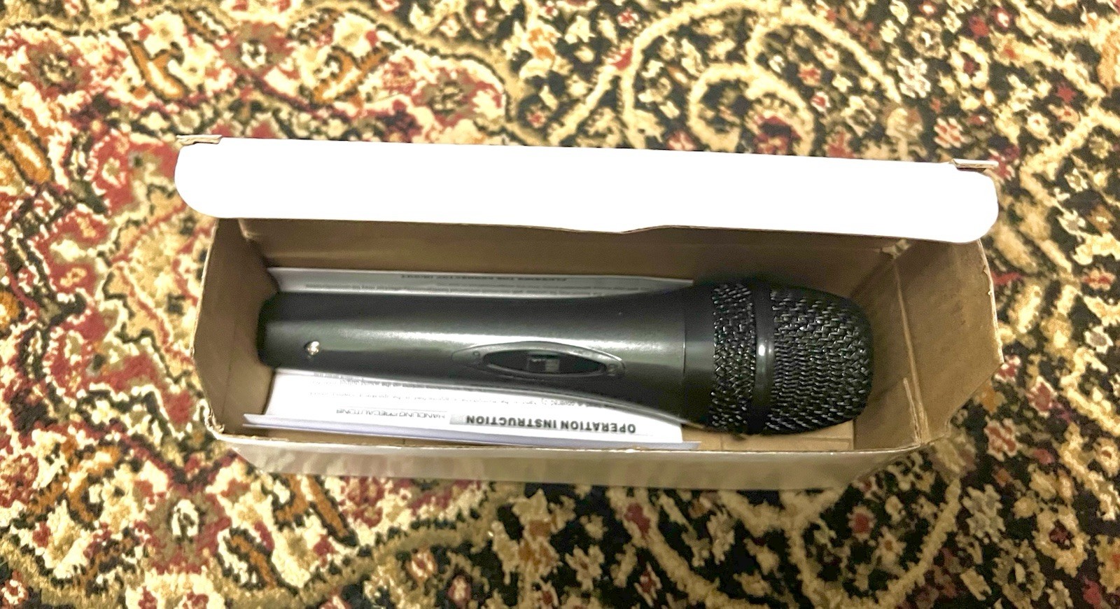Chliste High Superior Microphone