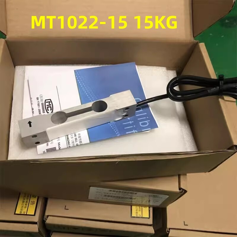 1pcs New Mettler Toledo Load Cell MT1022-15 15KG