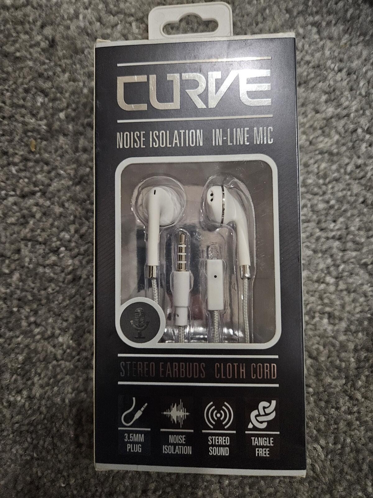 Curve Noise Isolation  Model HM675 Free Shipping