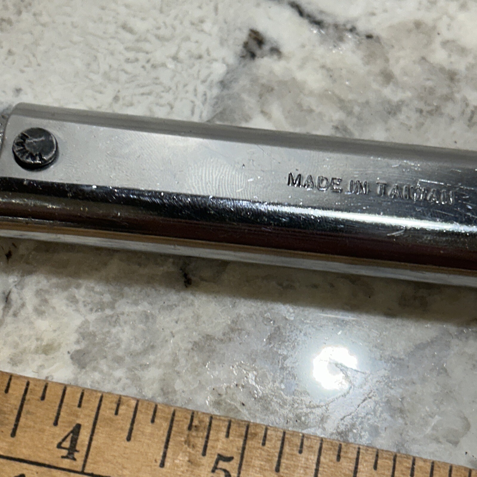 Great Neck Torque Wrench 1/2 Drive