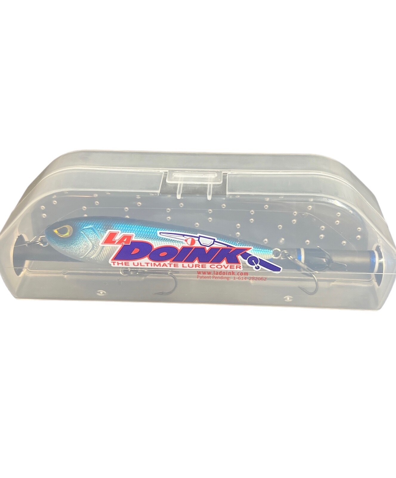 XL LaDoink Fishing Lure Cover - Fishing Lure Protector - Fishing Bait Cover
