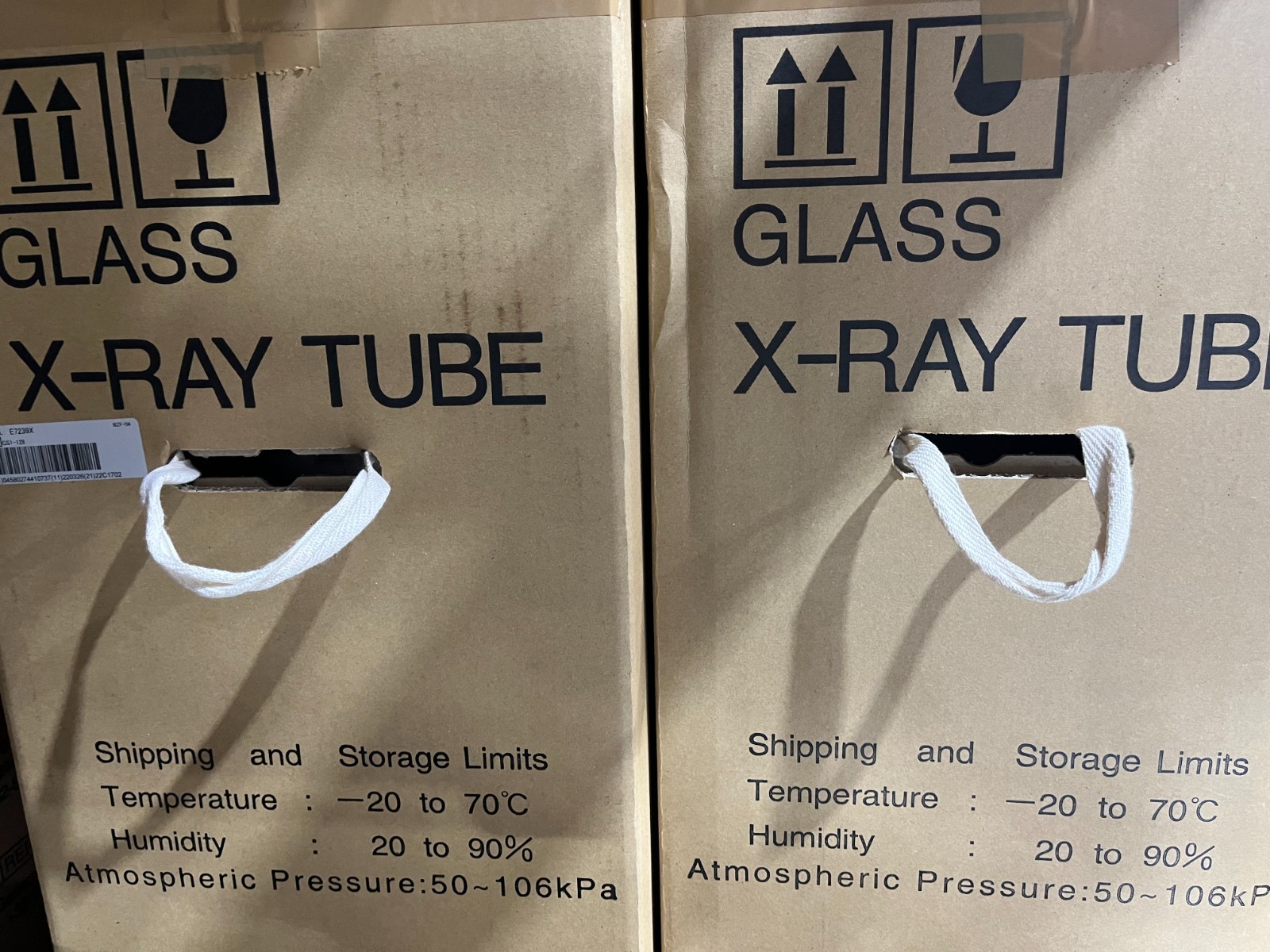 canon tube E7239X with Warranty!