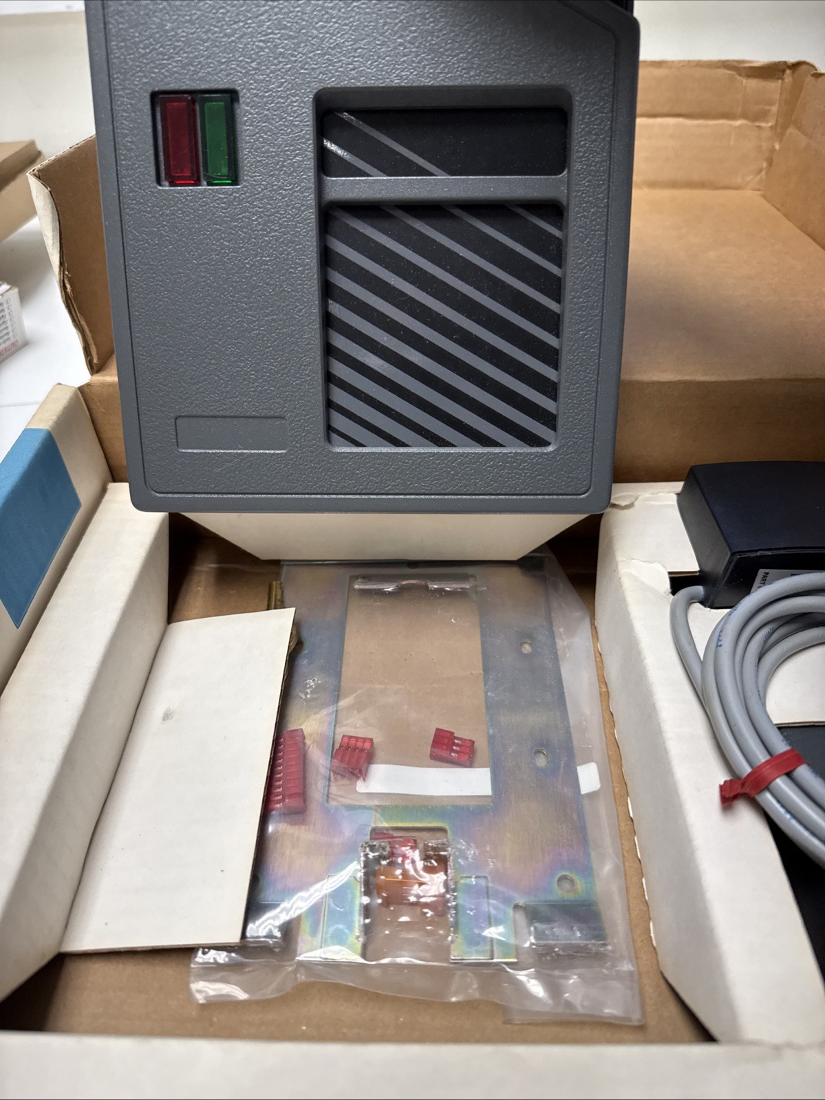 Systematics Cardkey Systems Adt Keypad Reader Sy2 COMPLETE SYSTEM NEW!!