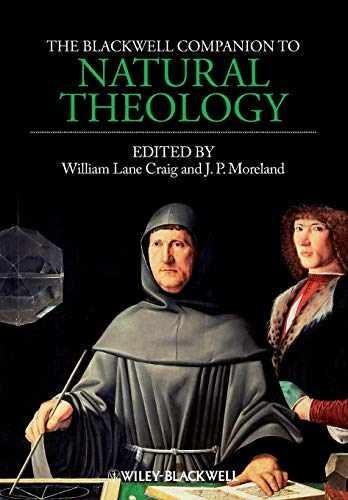 The Blackwell Companion to Natural - Paperback, by Craig William Lane; - Good
