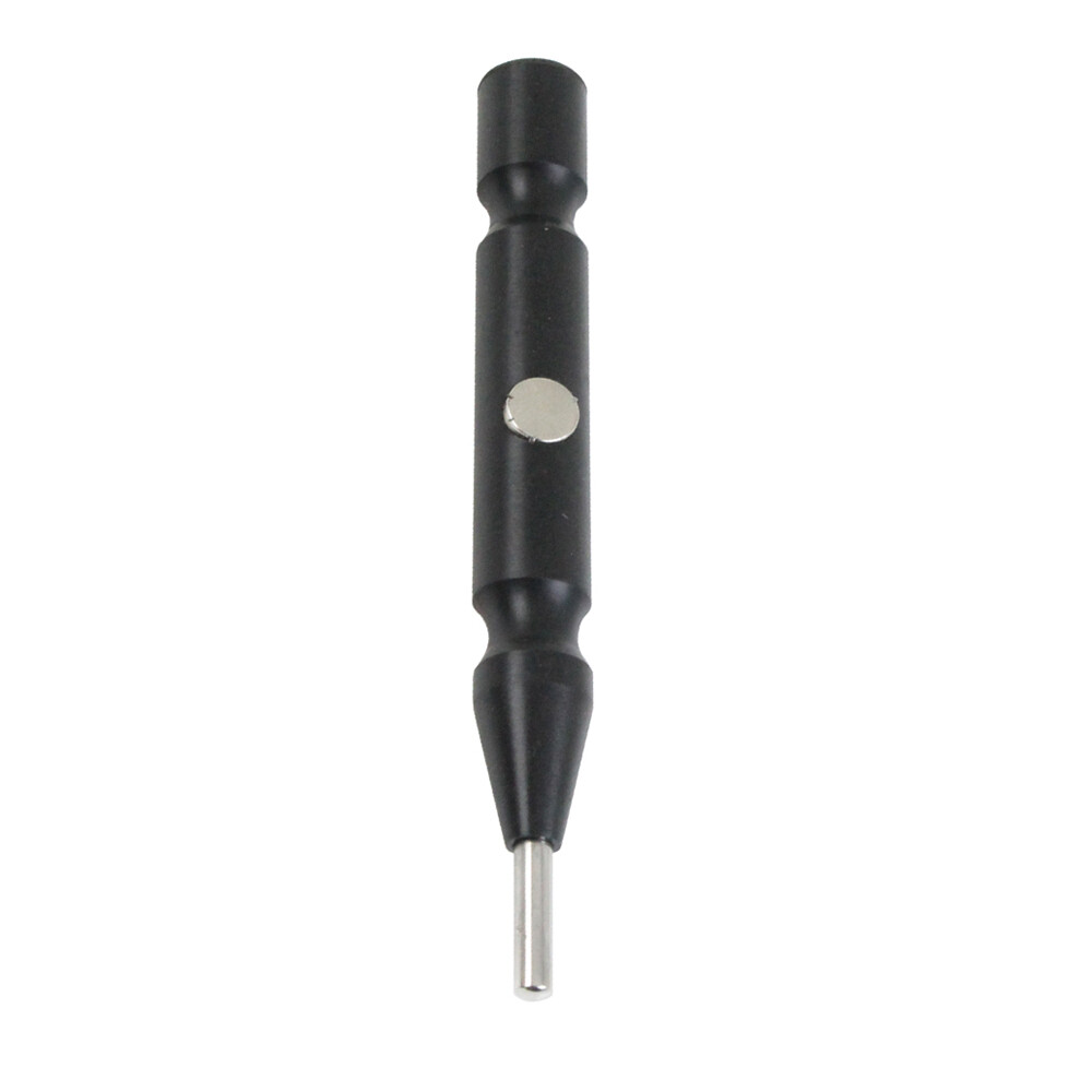 Pdr Dent Tools Knockdown Tap Down Magnet Fiber Pen Metal Head Dent Damage Repair