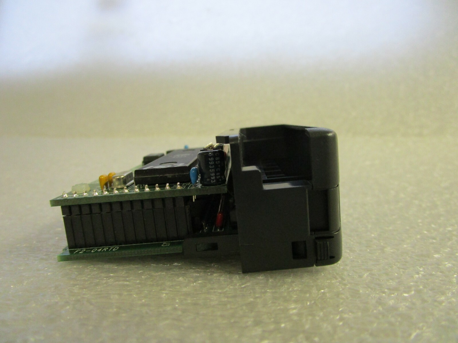 Koyo Direct Logic 205 FACTS Engineering F2-04RTD Temperature Input Module