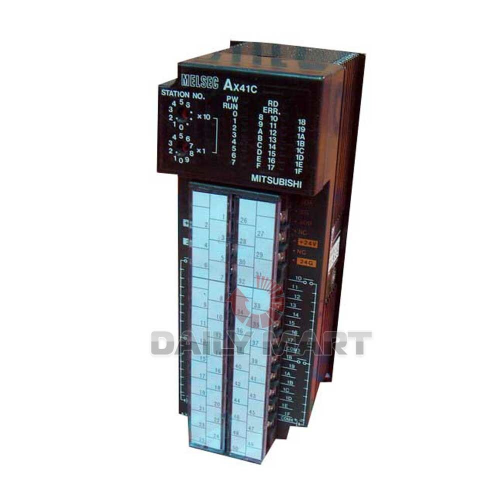 New In Box MITSUBISHI AX41C Input Unit