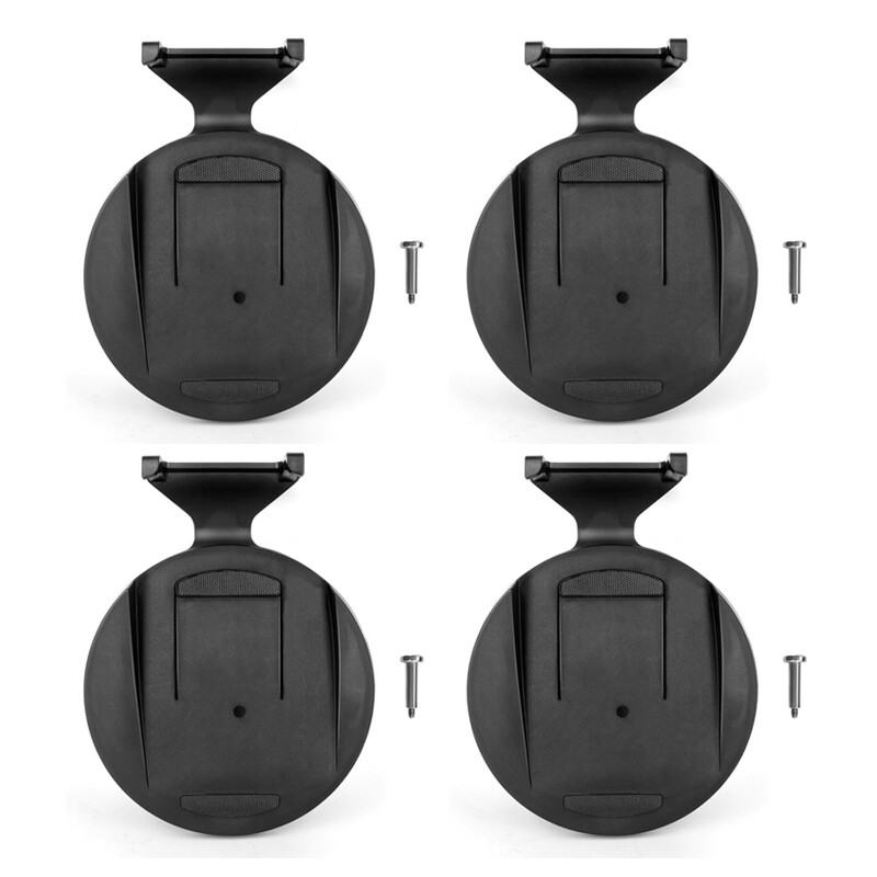 For PS5 Disc Version Vertical Stand Holder Console Dock Mount Base Support 1/2/4