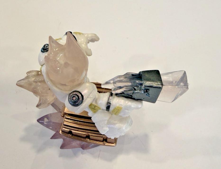2015 Activision Skylanders Super Chargers Astroblast Figure