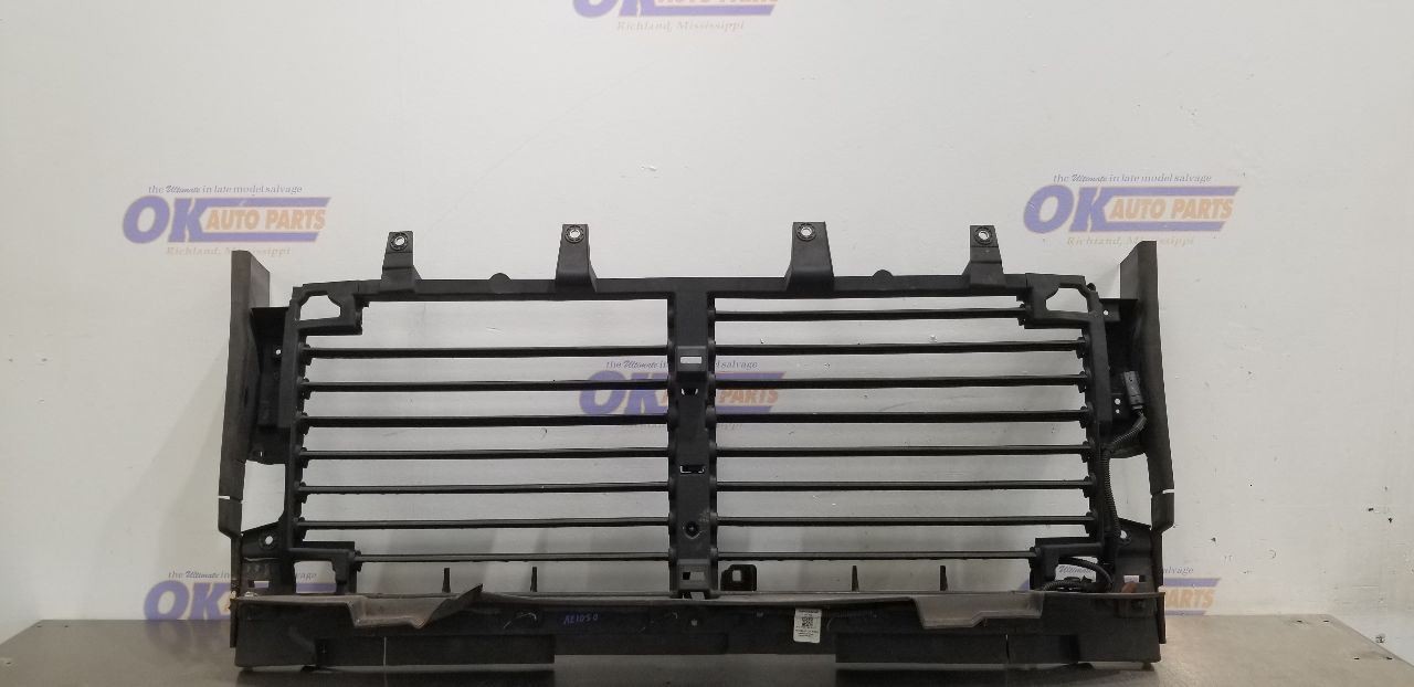 22 CHEVY SILVERADO 1500 UPPER AIR SHUTTER 2.7L
