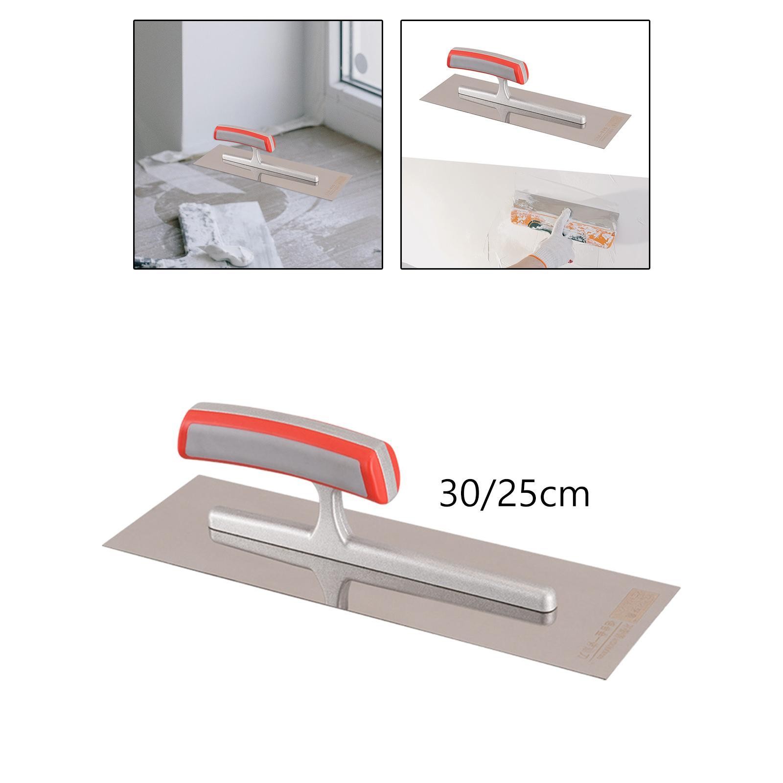Plastering Drywall with Handle Professional Aluminum Alloy