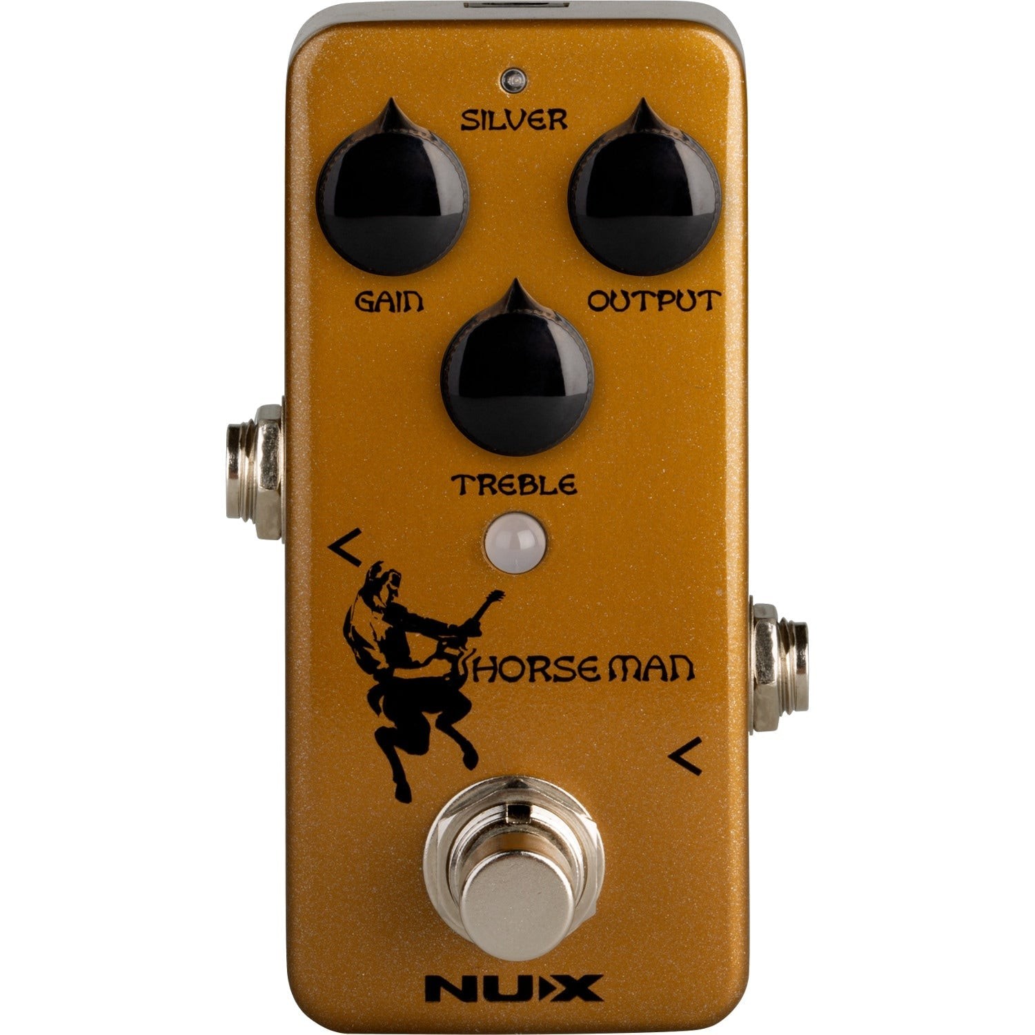 NUX Mini Core NOD-1 Horseman Overdrive Pedal