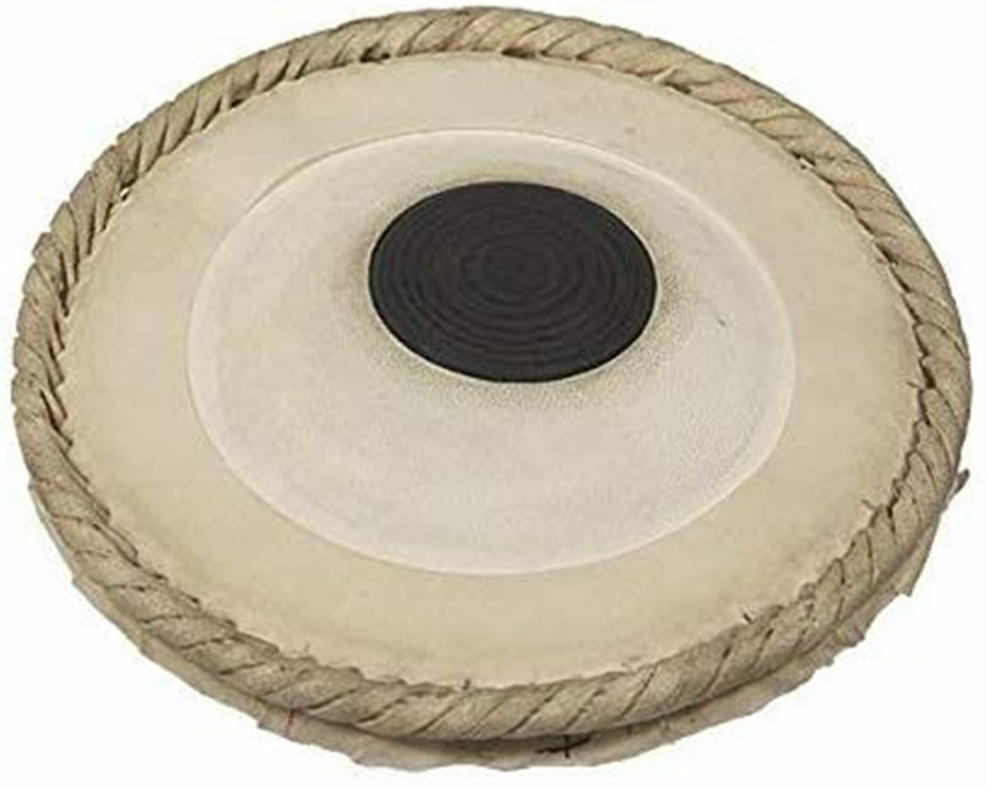 Professional Quality Tabla Goatskin 9.25" Inch Bayan Gajra Left Pudii Head Skin