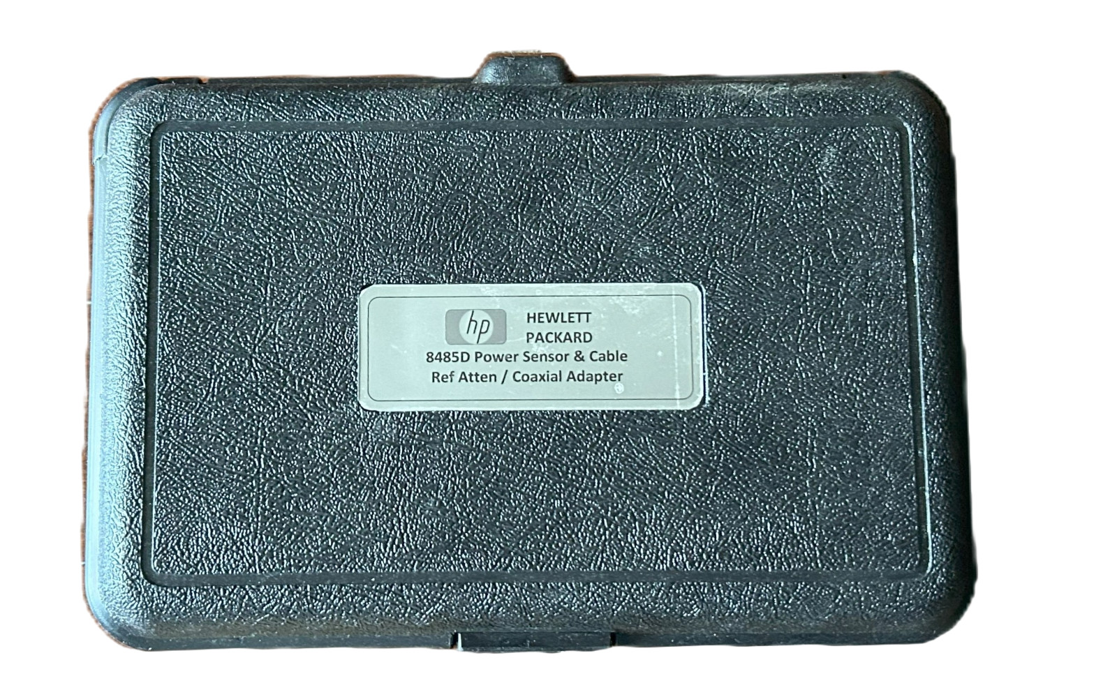 Hewlett Packard/ HP 8481D Power Sensor/ Ref Atten/ Cal'ed with Data/ No Cable