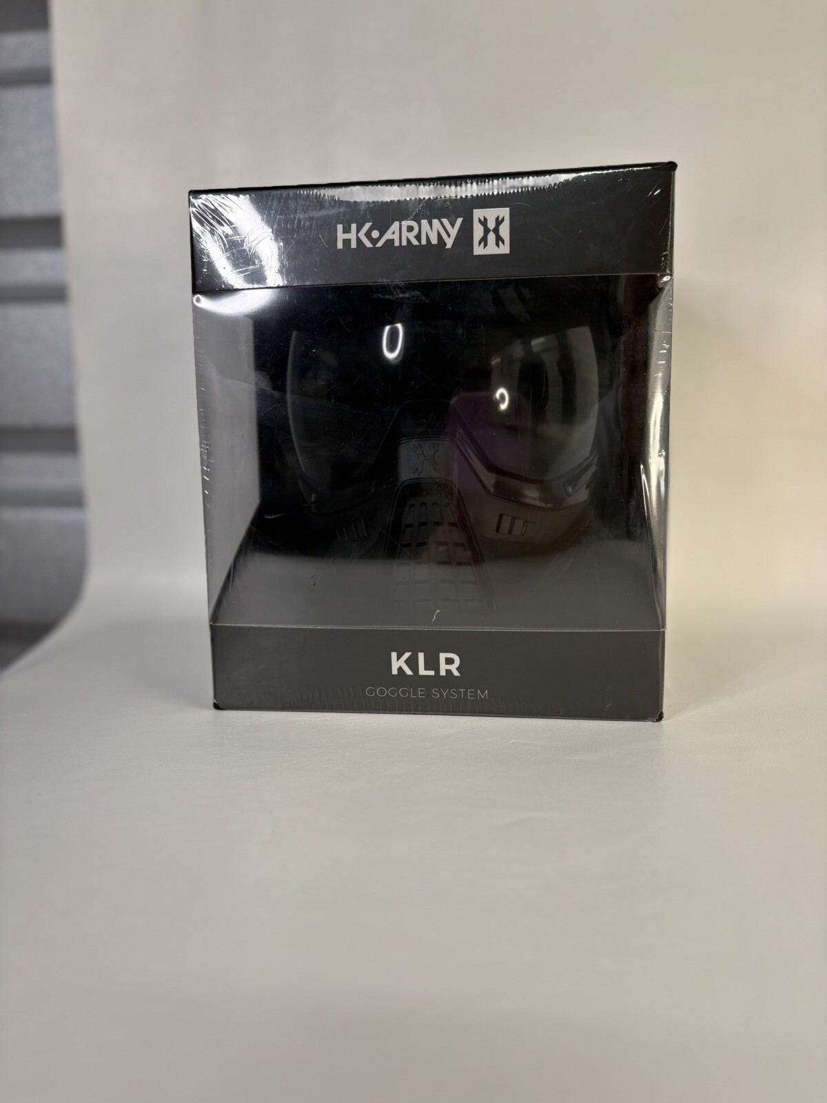 Hk Army KLR Goggle System