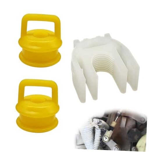 Transmission Shifter linkage Cable Bushing Repair Kit 14104 15276979