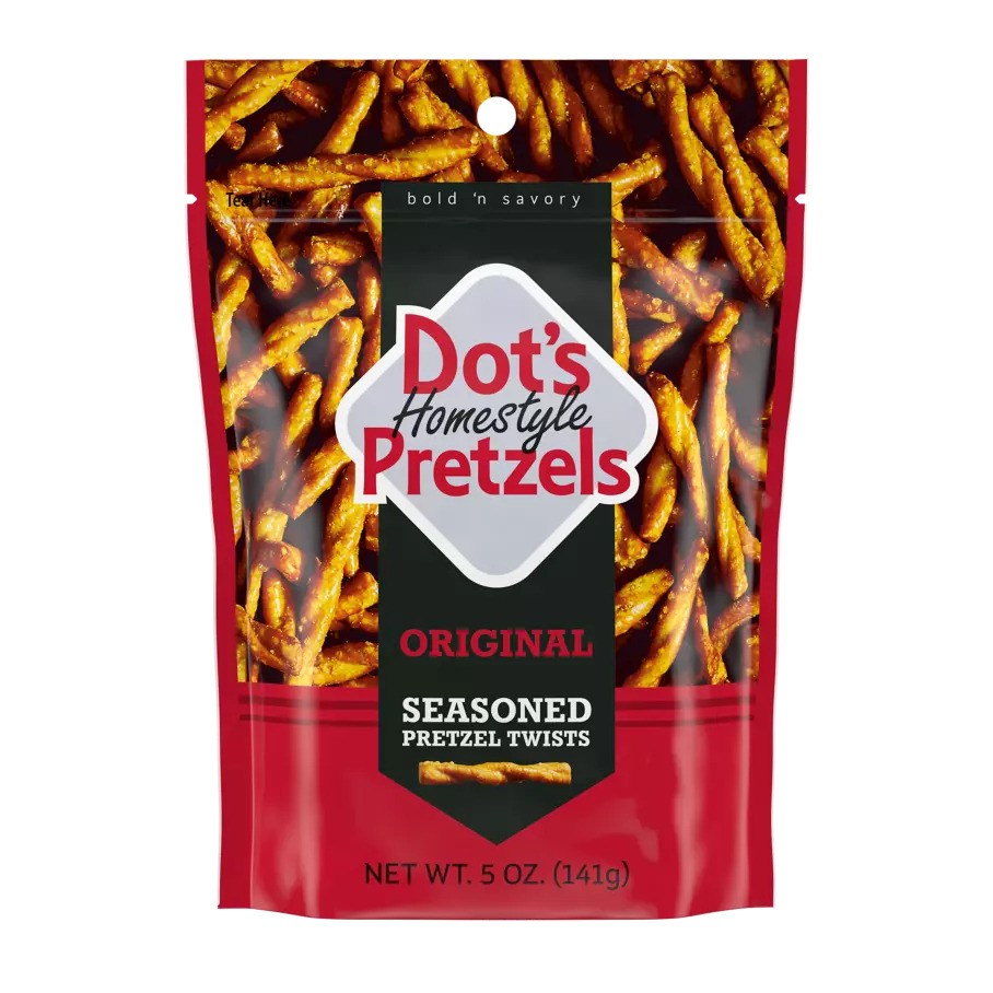 Dots Dot's Original Pretzel 5oz