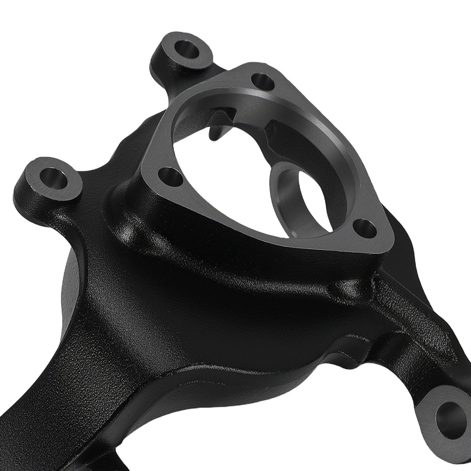 Driver Side Front Knuckle for Jeep Liberty 02-07 52088653AE Direct Replacement