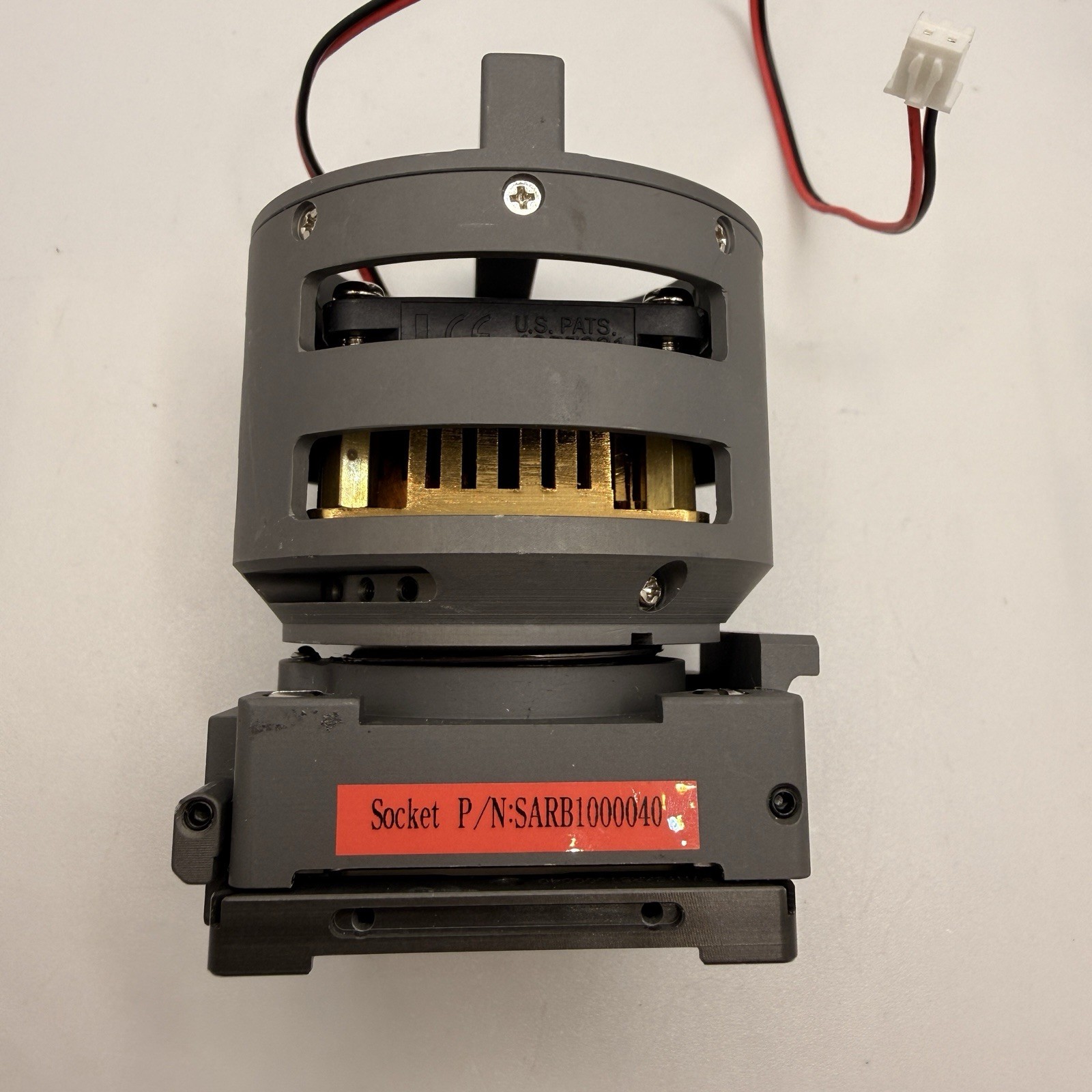 WinWay Tech semiconductor test socket LAHB5000030 and SARB1000040 Test Socket