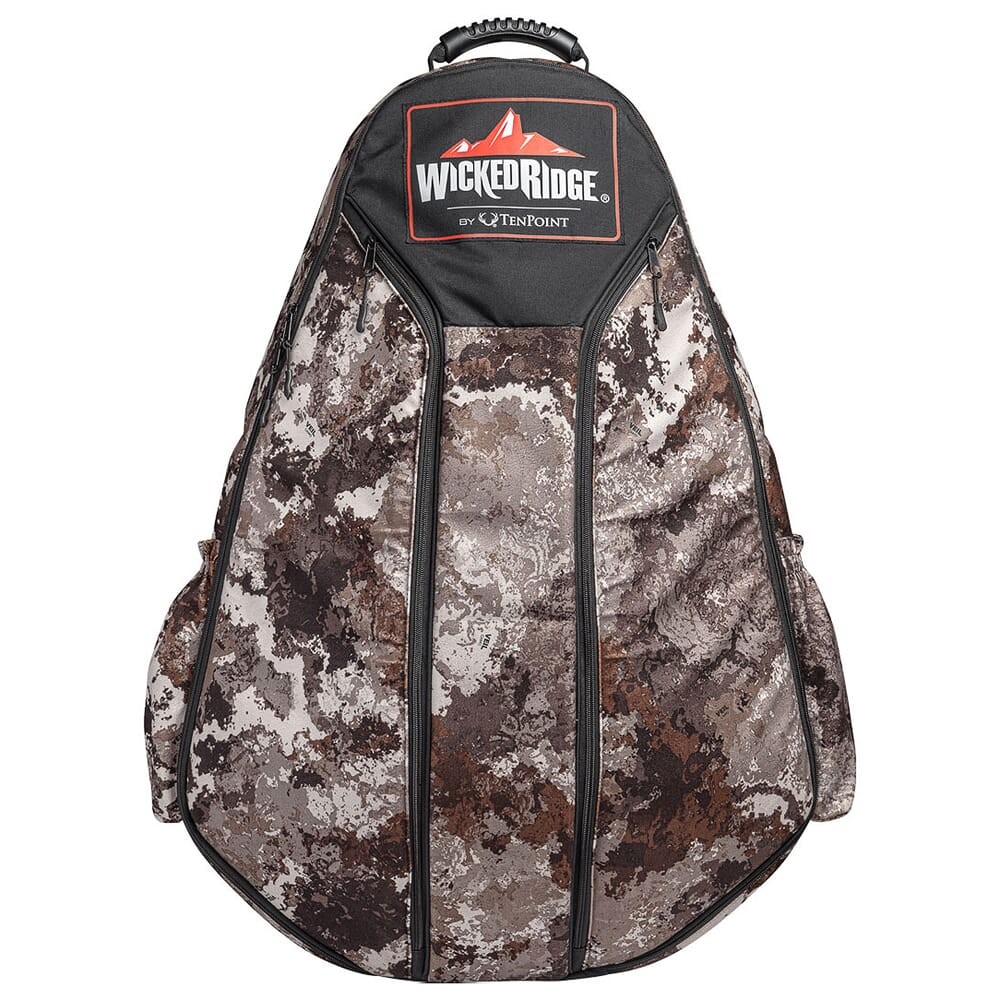 Wicked Ridge Ambush Bowpack for Fury 410 & Raider 400 Veil Alpine/Black [WRA221]