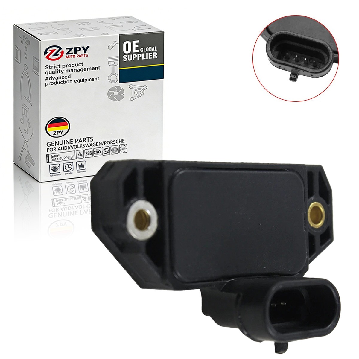 Ignition Control Module for Cadillac Chevy GMC Isuzu Olds Pontiac LX381T